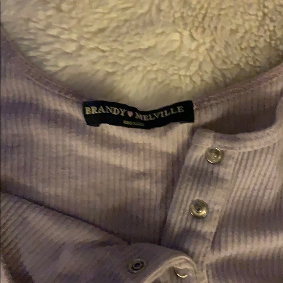 Lavender Top - Picture 2 of 4